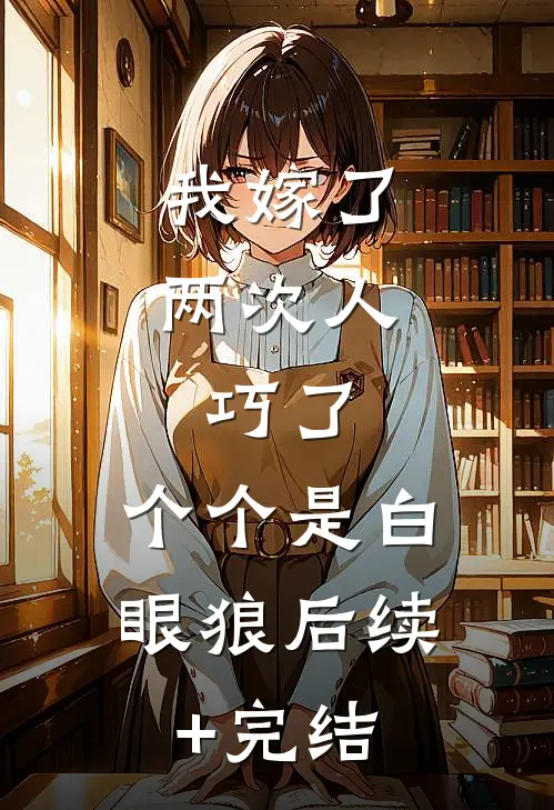 我嫁了两次人，巧了，个个是白眼狼后续+完结