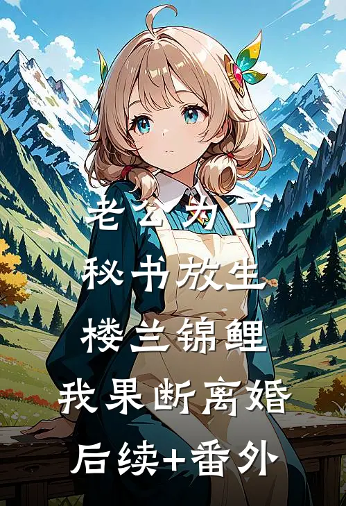 老公为了秘书放生楼兰锦鲤，我果断离婚后续+番外