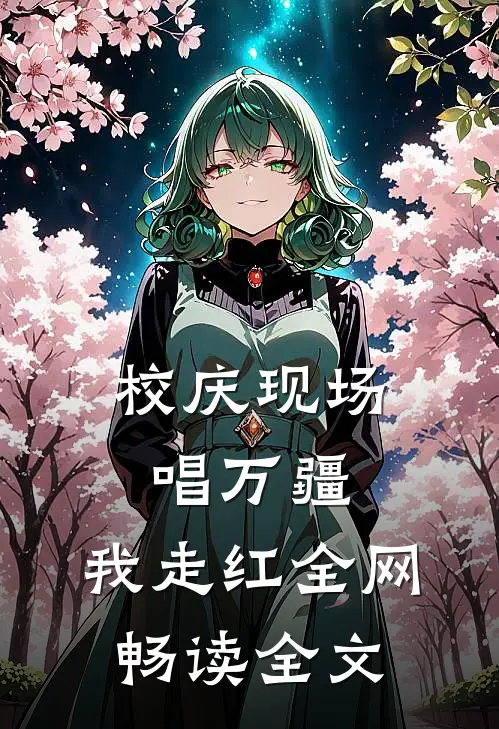 校庆现场唱万疆，我走红全网畅读全文