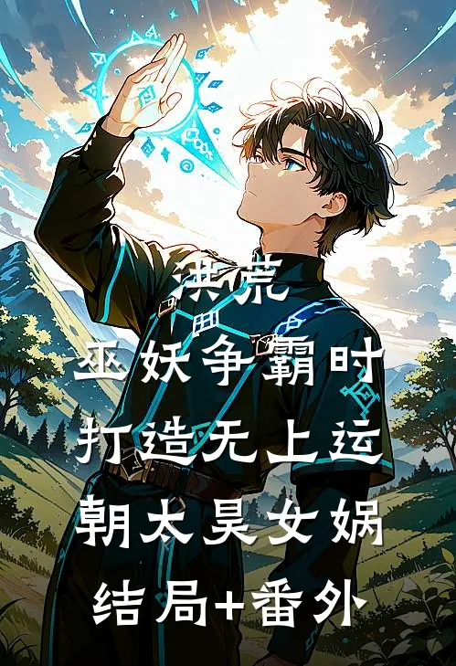 洪荒：巫妖争霸时，打造无上运朝太昊女娲结局+番外
