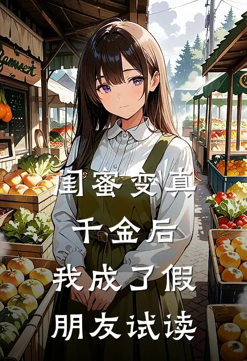闺蜜变真千金后，我成了假朋友试读