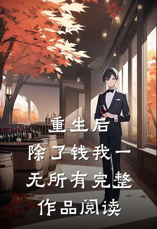 重生后，除了钱我一无所有完整作品阅读