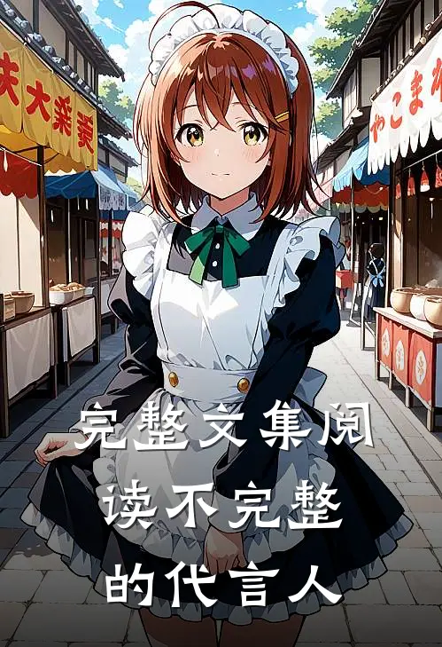 完整文集阅读不完整的代言人
