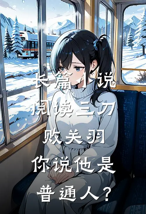 长篇小说阅读三刀败关羽，你说他是普通人？