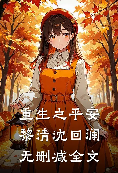 重生之平安黎清沈回澜无删减全文