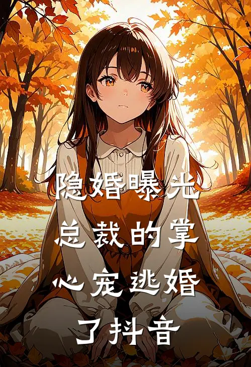 隐婚曝光：总裁的掌心宠逃婚了抖音