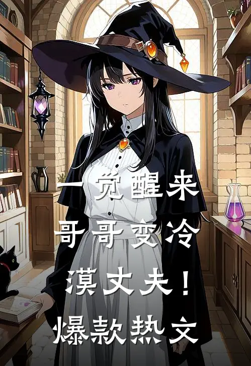 一觉醒来，哥哥变冷漠丈夫！爆款热文