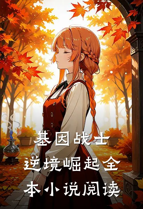 基因战士：逆境崛起全本小说阅读