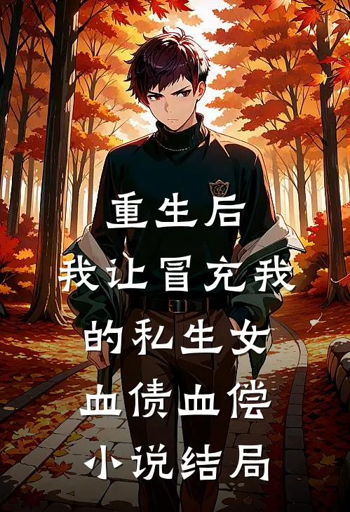重生后，我让冒充我的私生女血债血偿小说结局