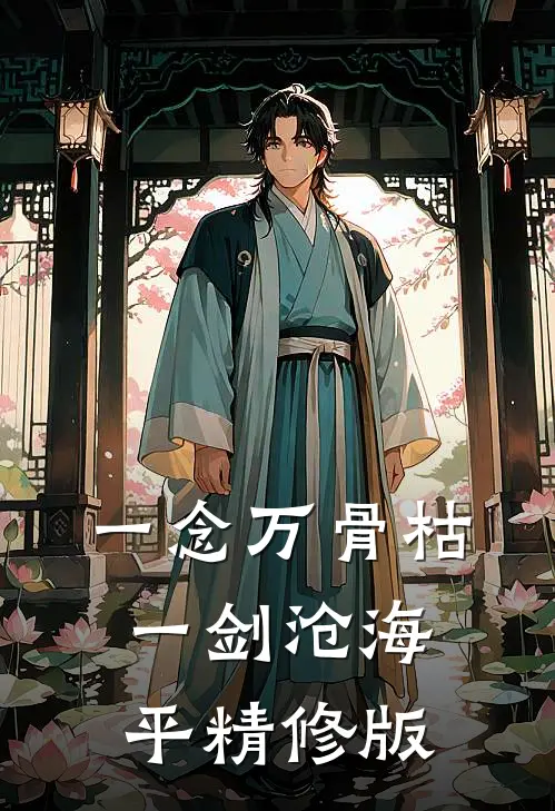 一念万骨枯，一剑沧海平精修版