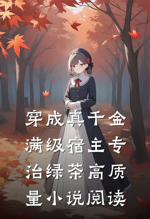穿成真千金：满级宿主专治绿茶高质量小说阅读