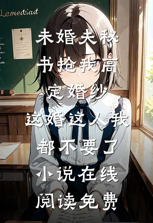 未婚夫秘书抢我高定婚纱，这婚这人我都不要了小说在线阅读免费