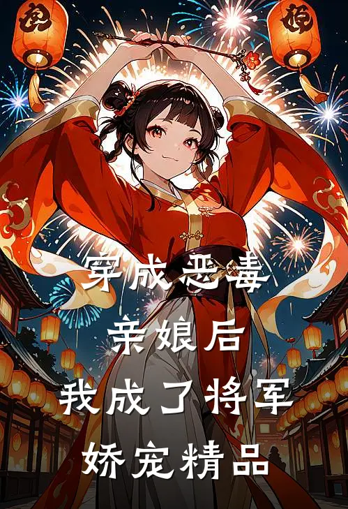 穿成恶毒亲娘后，我成了将军娇宠精品