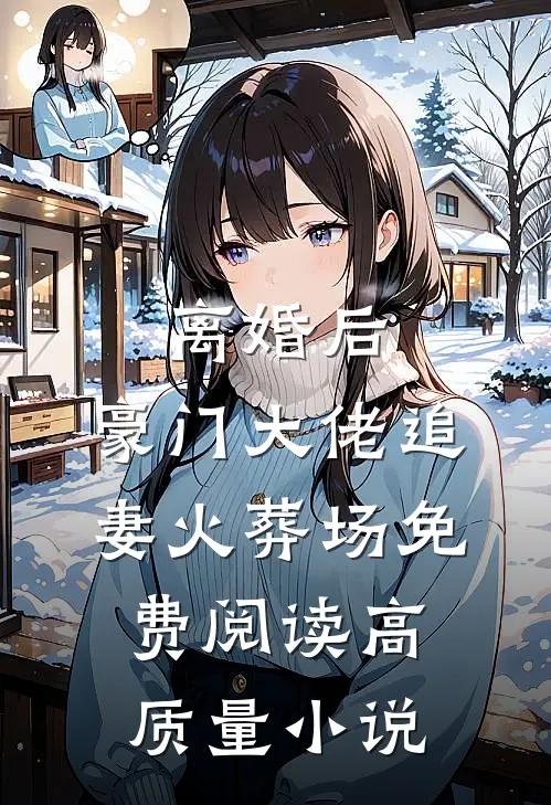 离婚后,豪门大佬追妻火葬场免费阅读高质量小说