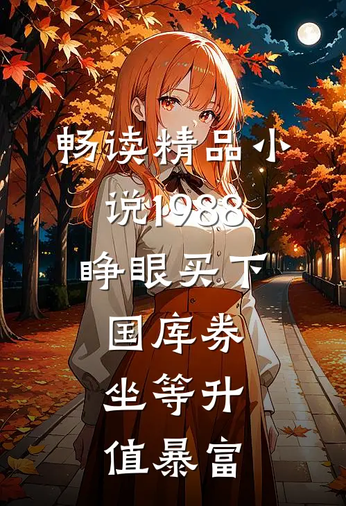 畅读精品小说1988：睁眼买下国库券，坐等升值暴富
