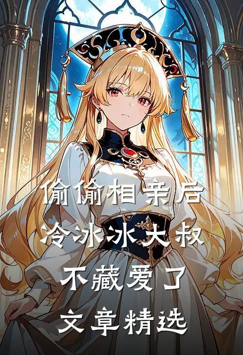 偷偷相亲后，冷冰冰大叔不藏爱了文章精选