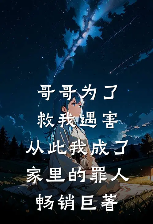 哥哥为了救我遇害，从此我成了家里的罪人畅销巨著