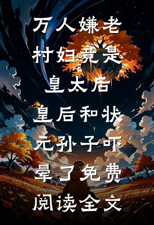 万人嫌老村妇竟是皇太后，皇后和状元孙子吓晕了免费阅读全文