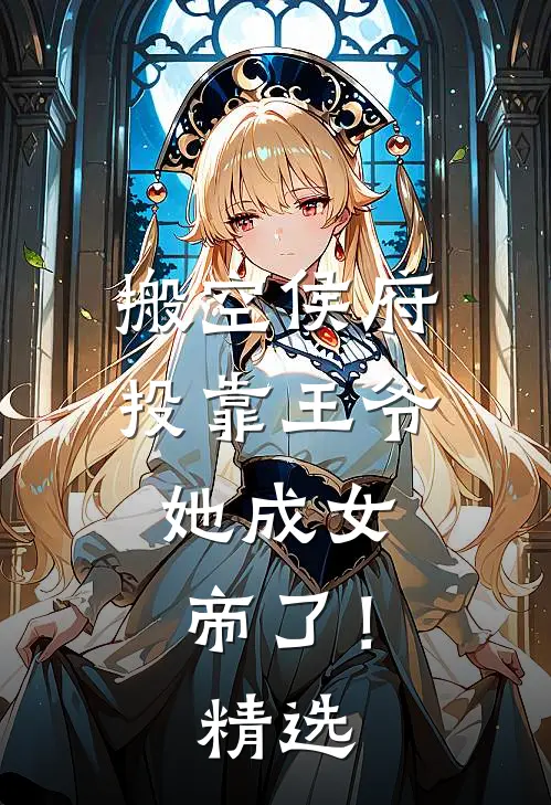 搬空侯府投靠王爷，她成女帝了！精选