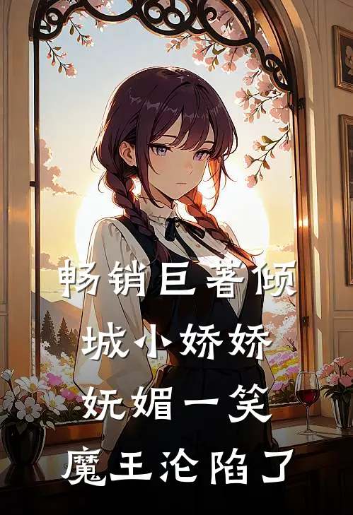 畅销巨著倾城小娇娇妩媚一笑，魔王沦陷了