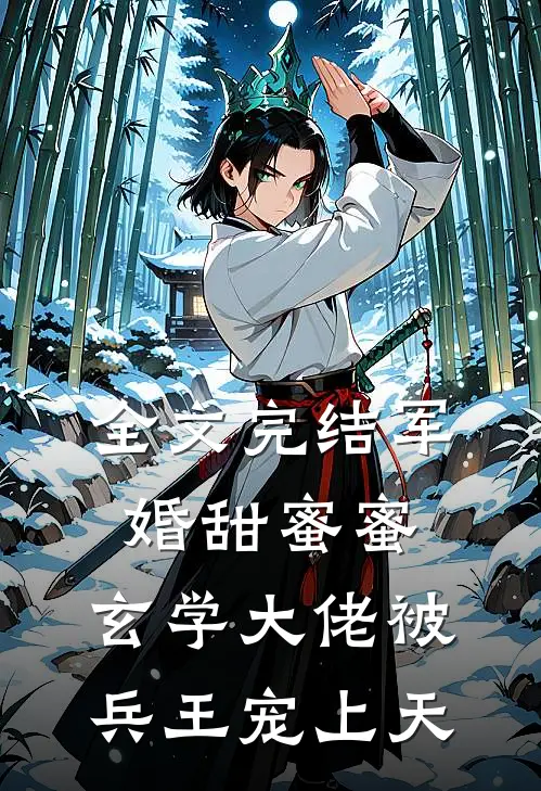 全文完结军婚甜蜜蜜，玄学大佬被兵王宠上天