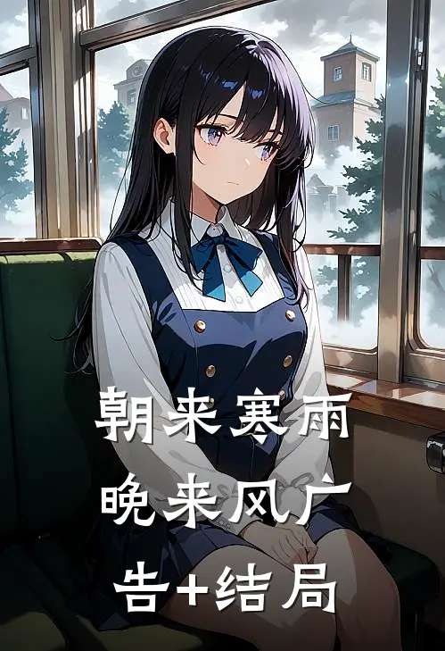 朝来寒雨晚来风广告+结局