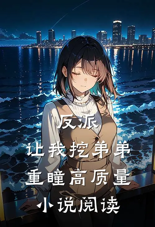 反派：让我挖弟弟重瞳高质量小说阅读