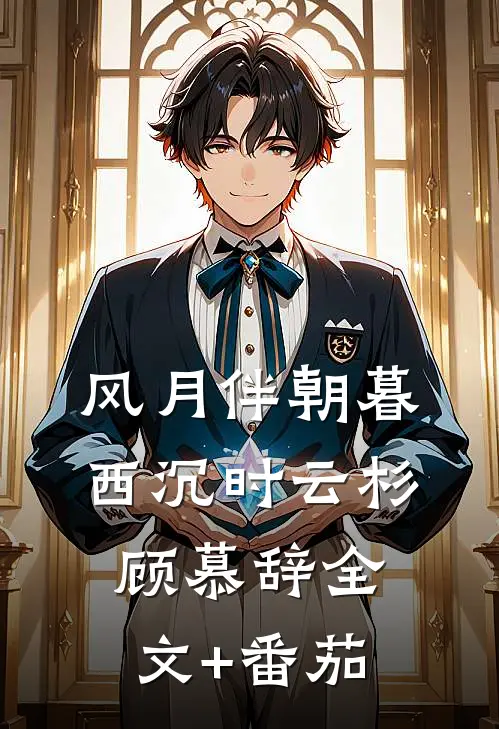 风月伴朝暮西沉时云杉顾慕辞全文+番茄