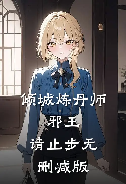 倾城炼丹师：邪王，请止步无删减版