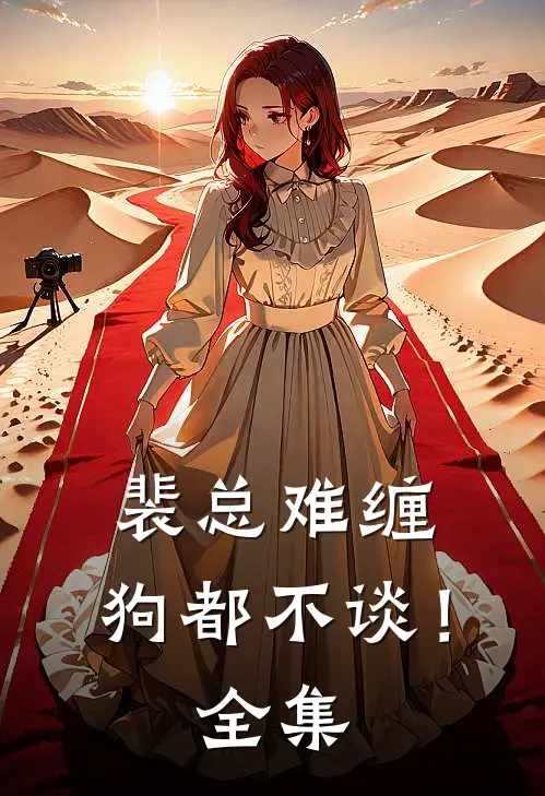 裴总难缠，狗都不谈！全集