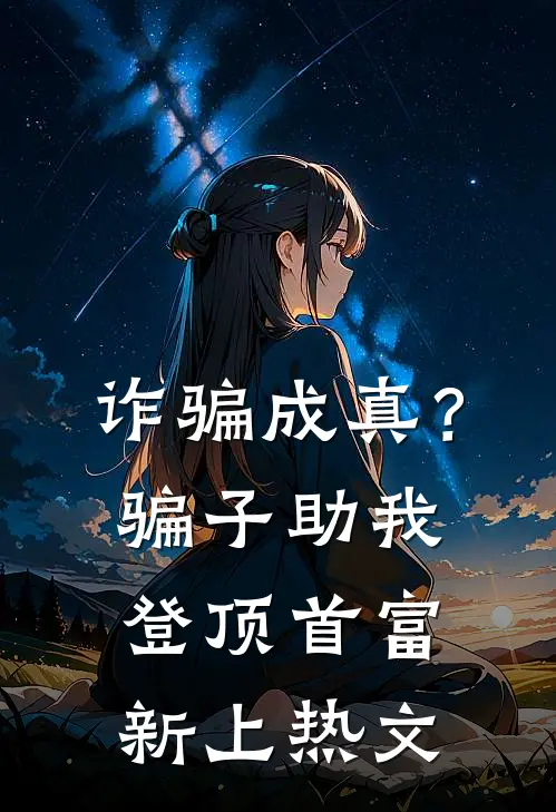 诈骗成真？骗子助我登顶首富新上热文