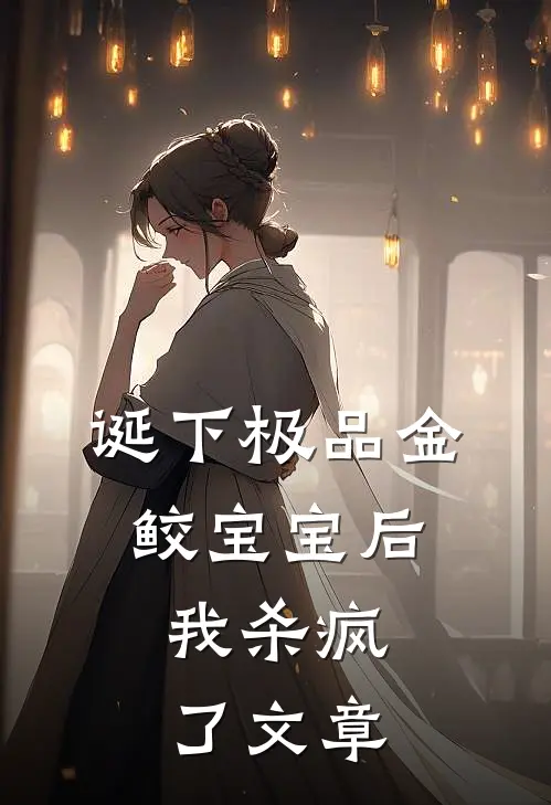 诞下极品金鲛宝宝后，我杀疯了文章