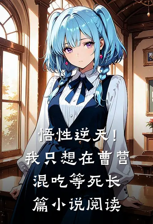 悟性逆天！我只想在曹营混吃等死长篇小说阅读