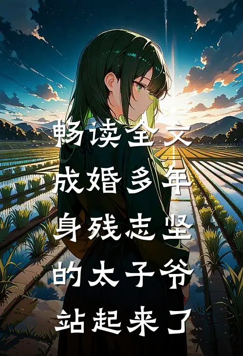 畅读全文成婚多年，身残志坚的太子爷站起来了