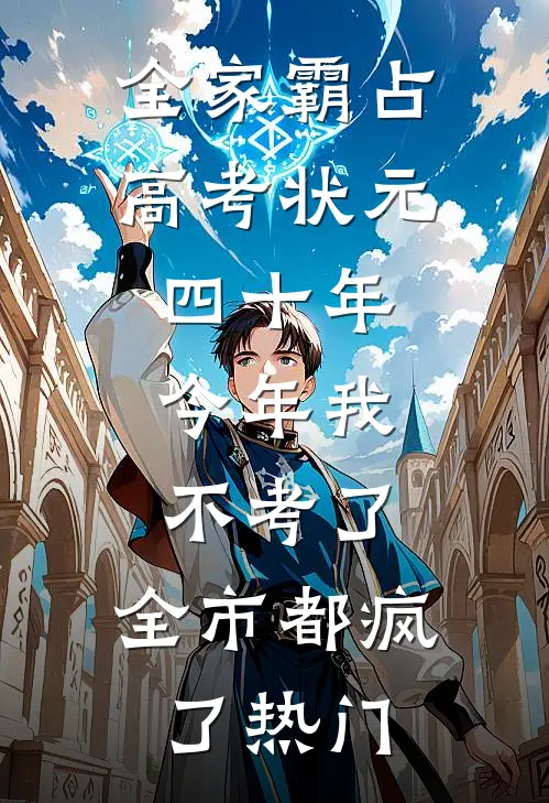 全家霸占高考状元四十年，今年我不考了，全市都疯了热门