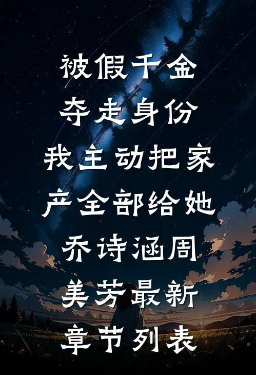 被假千金夺走身份，我主动把家产全部给她乔诗涵周美芳最新章节列表