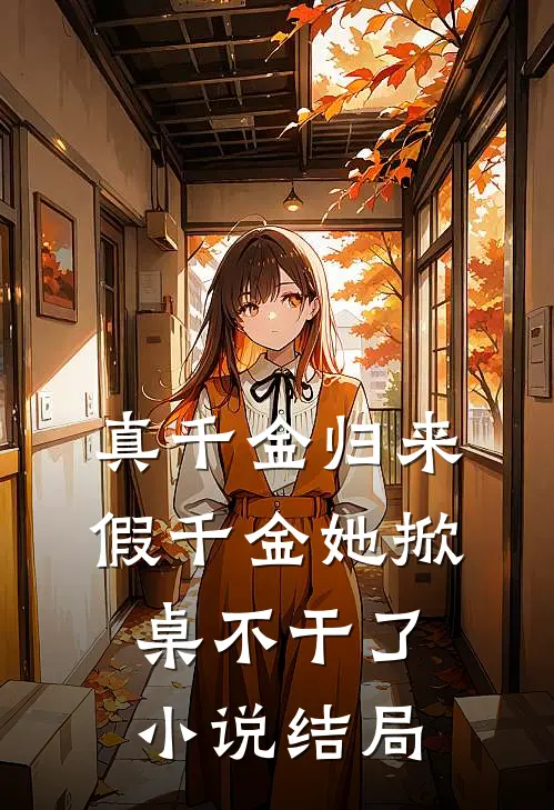 真千金归来，假千金她掀桌不干了小说结局