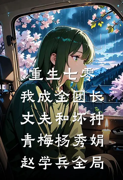 重生七零，我成全团长丈夫和坏种青梅杨秀娟赵学兵全局