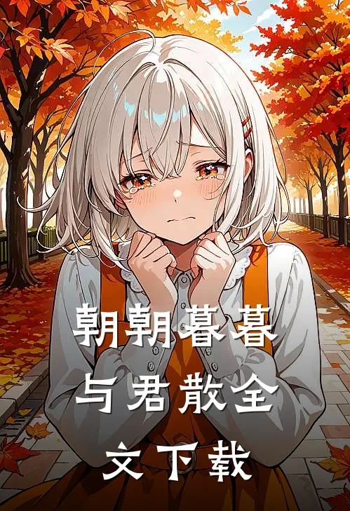 朝朝暮暮与君散全文下载