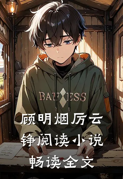 顾明烟厉云铮阅读小说畅读全文