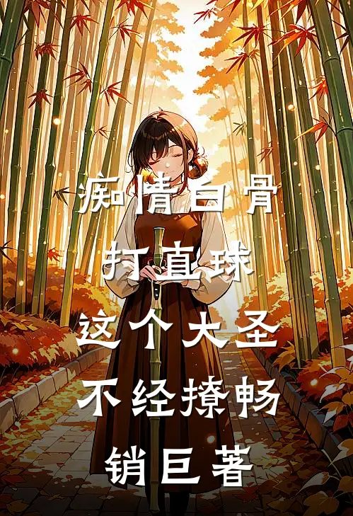 痴情白骨打直球，这个大圣不经撩畅销巨著