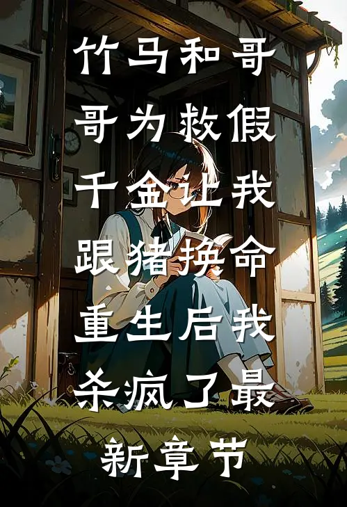 竹马和哥哥为救假千金让我跟猪换命，重生后我杀疯了最新章节