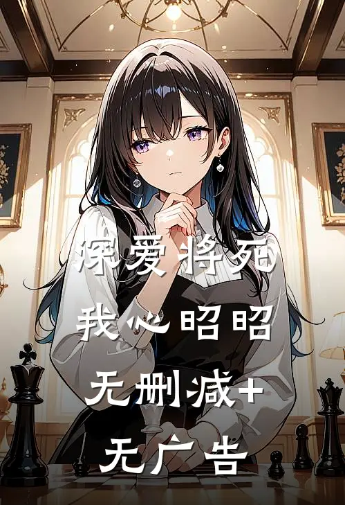 深爱将死，我心昭昭无删减+无广告