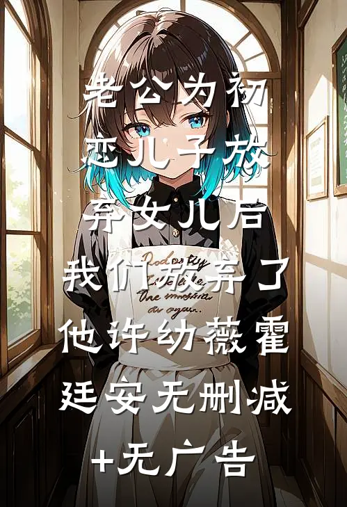 老公为初恋儿子放弃女儿后，我们放弃了他许幼薇霍廷安无删减+无广告