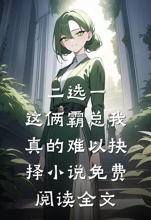 二选一，这俩霸总我真的难以抉择小说免费阅读全文