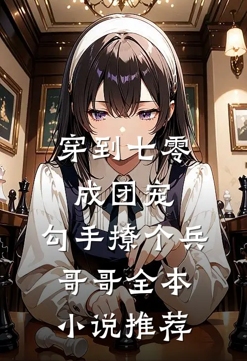 穿到七零成团宠，勾手撩个兵哥哥全本小说推荐