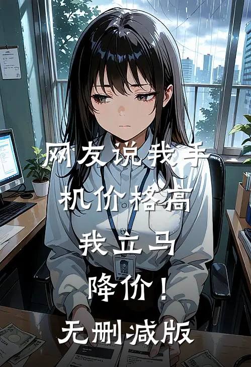 网友说我手机价格高，我立马降价！无删减版