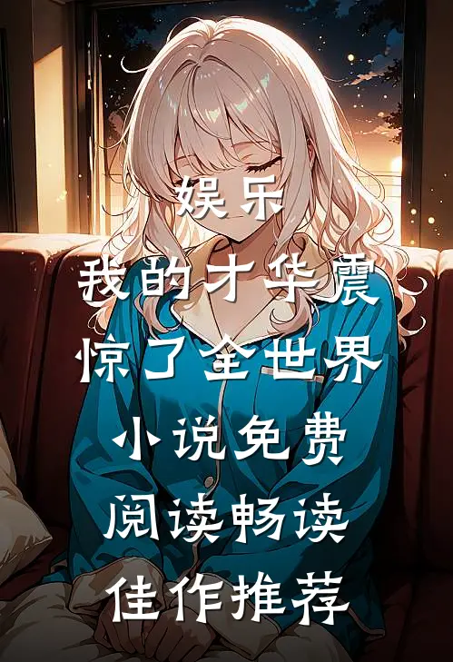 娱乐:我的才华震惊了全世界小说免费阅读畅读佳作推荐