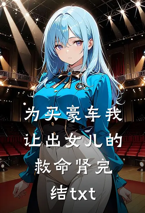 为买豪车我让出女儿的救命肾完结txt