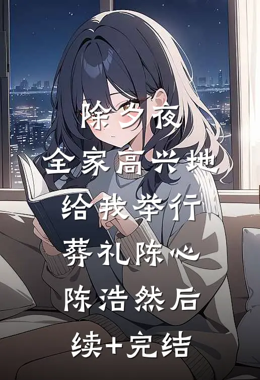 除夕夜，全家高兴地给我举行葬礼陈心陈浩然后续+完结